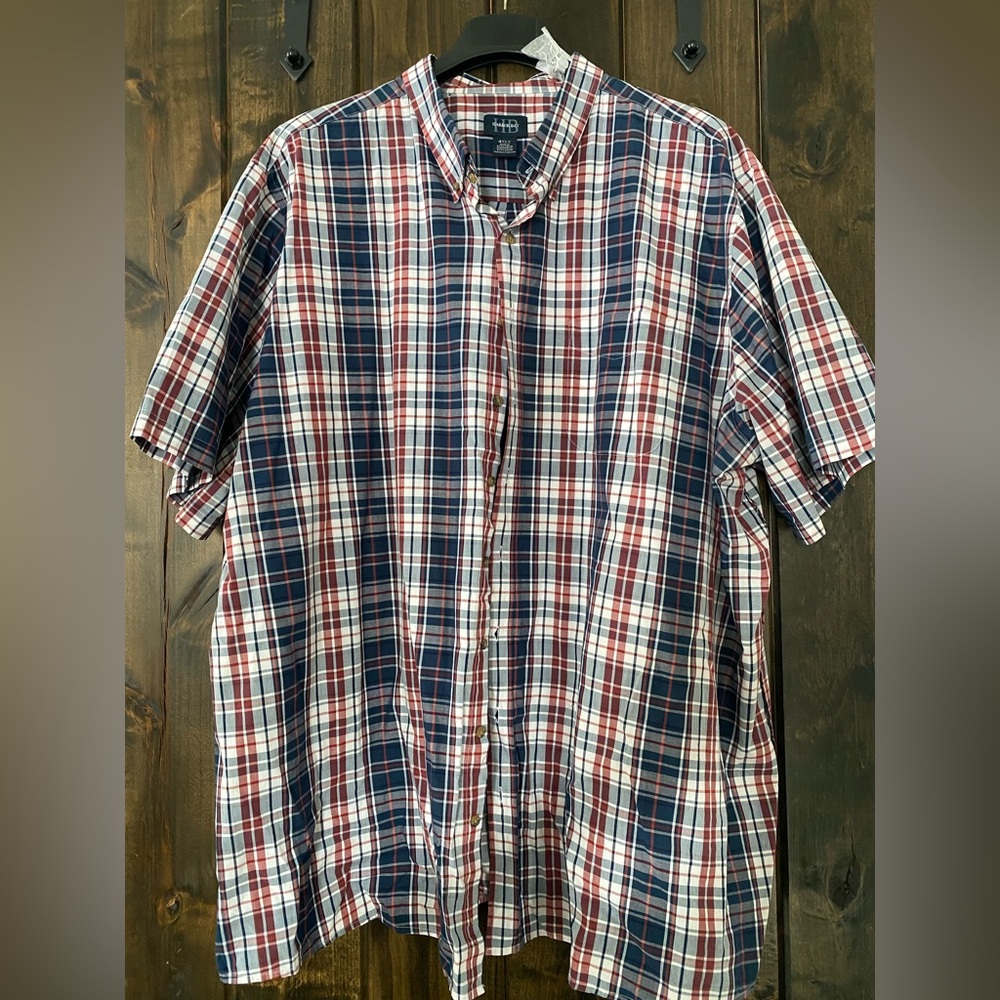 Harbor Bay Button Down